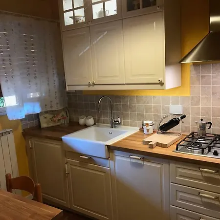 Apartamento Miramore Florencia